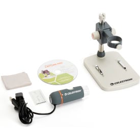 Example of GoVets Digital Microscopes category