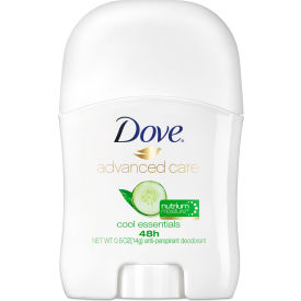 Dove® Invisible Solid Antiperspirant Deodorant Floral Scent 0.5 oz 36 Sticks/Case 66801CT