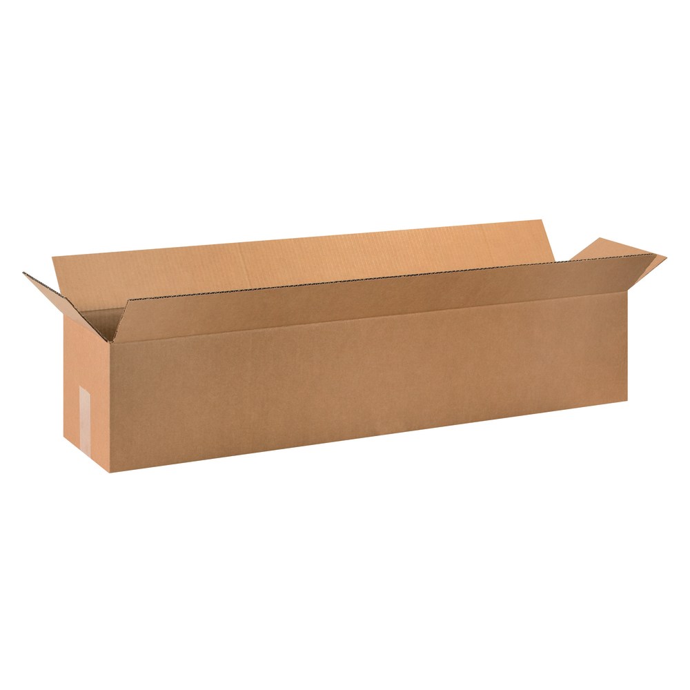 Office Depot Brand Corrugated Cartons, 40in x 8in x 8in, Kraft, Pack Of 25 MPN:4088
