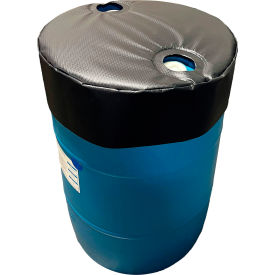 Powerblanket® Insulated Top & Bottom End Cover For 55 Gallon Capacity Drum/Barrel BH55-ENDCAPS