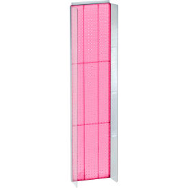 Global Approved 700354-PNK Pegboard Powerwing Display 14