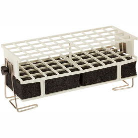 Thermo Scientific Full-Size Test Tube Rack Clamp For 17-20mm Tubes 4 x 10 Array White 30184
