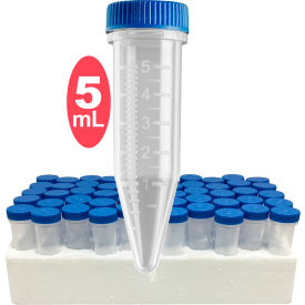 MTC Bio Screw Cap MacroTube Sterile 5 ml 500 Pack C2540