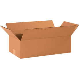 GoVets™ Long Cardboard Corrugated Boxes 20