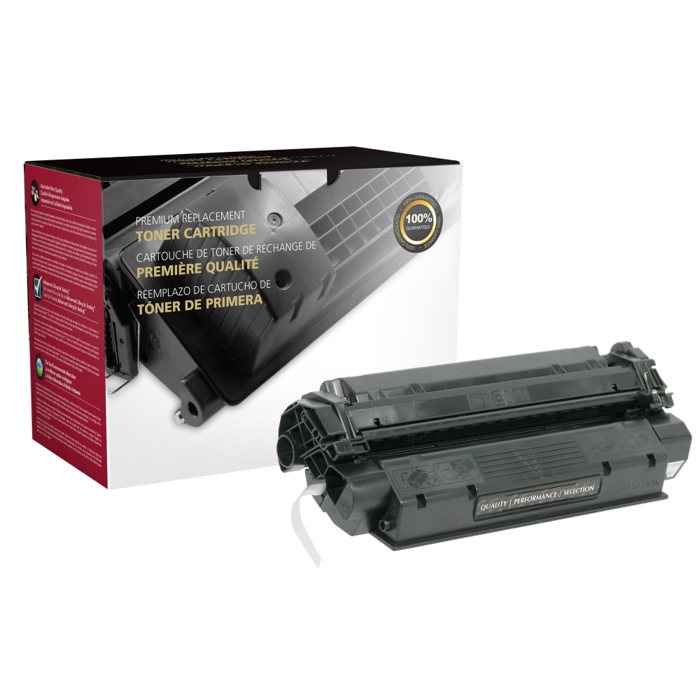 Office Depot Remanufactured Black Toner Cartridge Replacement For Canon X25, ODX25 MPN:ODX25