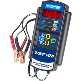 Midtronics Digital Battery/Charging Tester - PBT-200 PBT-200