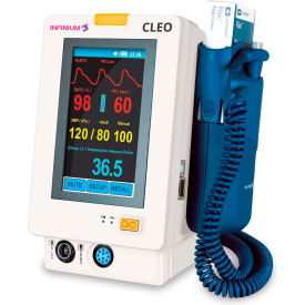 Infinium Medical CLEO Vital Signs Monitor 8833-1