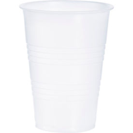 Dart® Conex Cold Drink Cups 10 oz Polystyrene Clear Pack of 100 Y10
