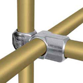 Kee Safety - L46-6 - Aluminum Combination Socket Tee Crossover 1