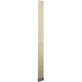 ASI Global Partitions Steel Pilaster w/ Shoe - 8