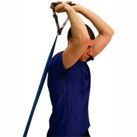 CanDo® Foam Padded Sports Handle For Exercise Band/Tubing 10 Each 10-5336-10
