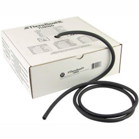 Thera-Band™ Latex Exercise Tubing Black 100' Roll/Box 10-1325