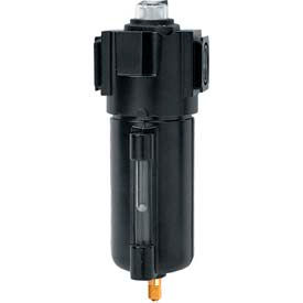 Arrow Coalescing Filter With Float Drain F553FW Zinc Bowl 3/8