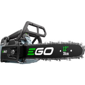 EGO CSX3003 POWER+ Commercial Series Top-Handle Chainsaw w/G3 5Ah battery and 550W Charger CSX3003