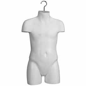 Children'S Torso - Black CHR4/B - Pkg Qty 12