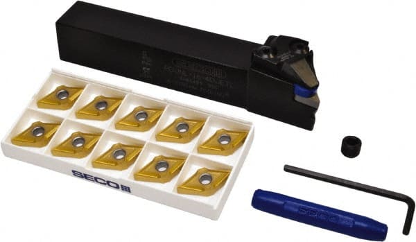 DNMP Indexable Toolholder Set MPN:02915794