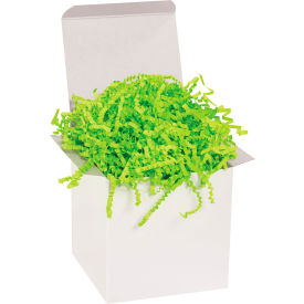 GoVets™ Crinkle Paper 40 lbs. Lime 77912B31