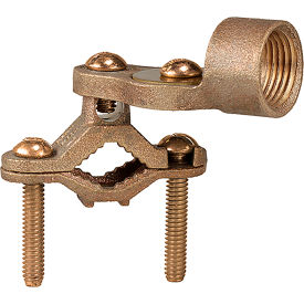 L.H.Dottie® Ground Clamp w/ 1/2