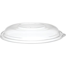 Dart® PresentaBowls Lids Clear Fits 24 oz to 64 oz Bowls 7.3