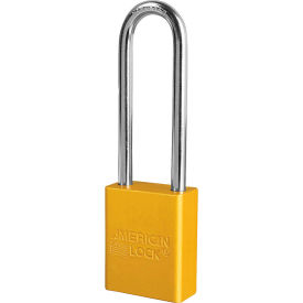 Master Lock® A1107 Aluminum Safety Padlock 1-1/2