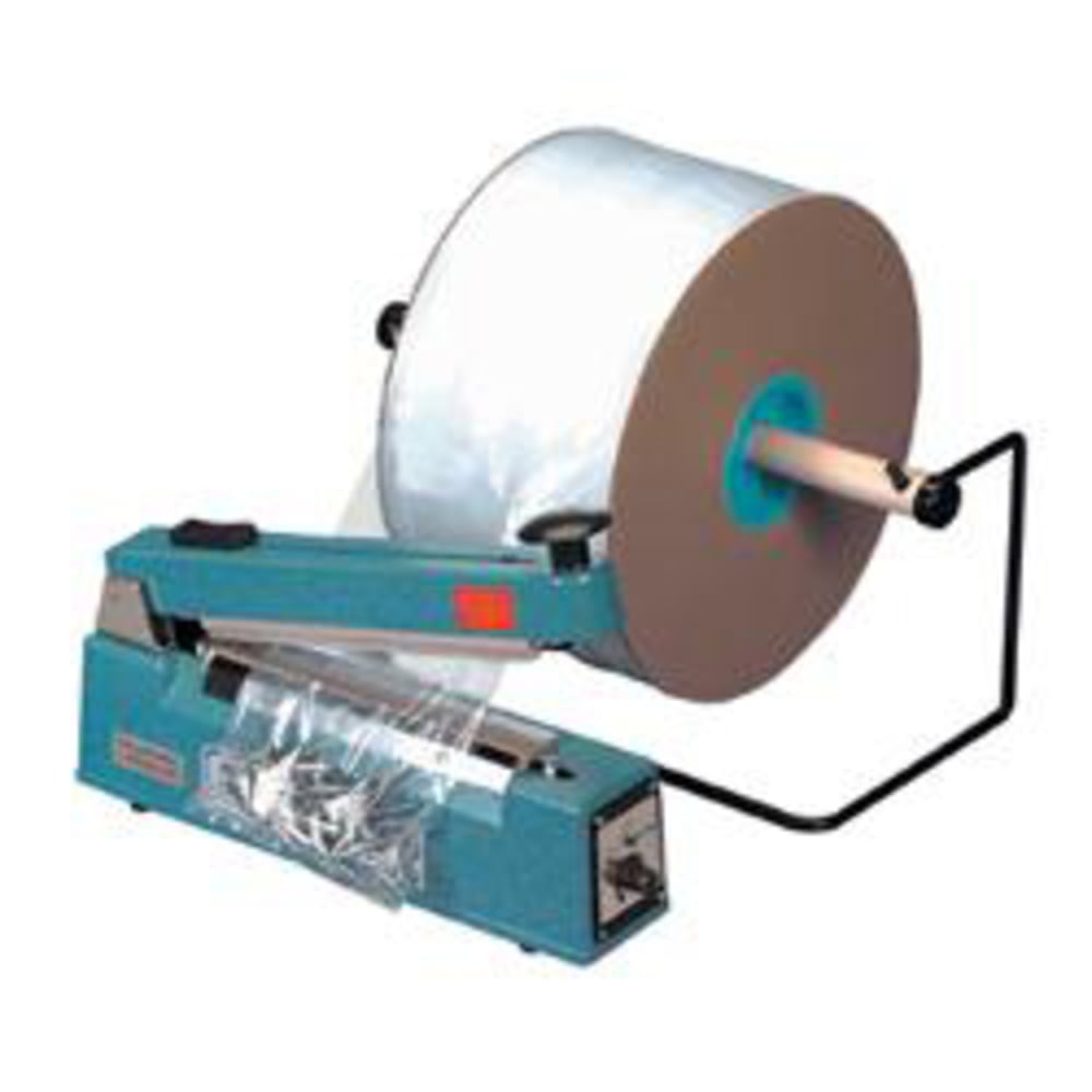 Partners Brand Poly Tubing, 2 Mil, 9in x 2150ft, Clear, 1 Roll MPN:PT0902