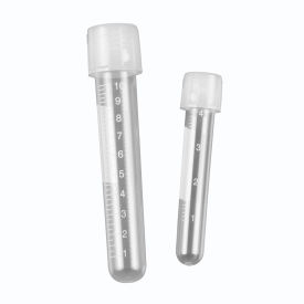 MTC Bio DuoClick Culture Tubes Sterile 14 ml 500 Pack T8834