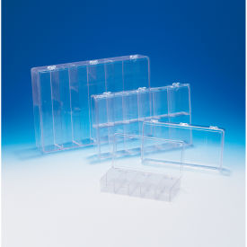SP Bel-Art Plastic 24 Compartment Storage Box 13 1/8 x 9 x 2 5/16