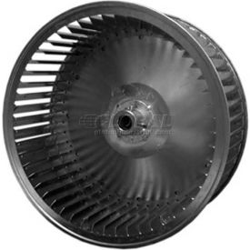 PEMS Galvanized Single Inlet Blower Wheel 8