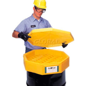 UltraTech Ultra-Universal Snap-On Cover 0476 - Yellow 0476