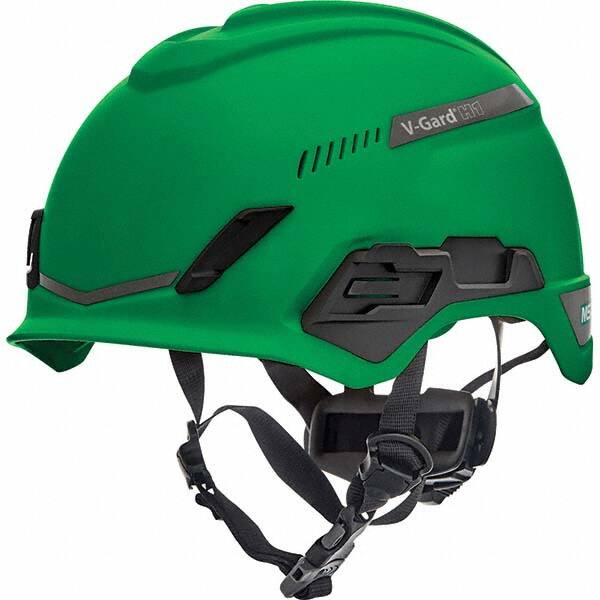 Hard Hat: Construction & Impact Resistant, Trivent, Type 1, Class C, 4-Point Suspension MPN:10194786