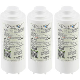 GlobalPure™ Replacement Water Filter PFAS & Microplastic 3600 Gallon Capacity 3/Pack 215PF-3PK761
