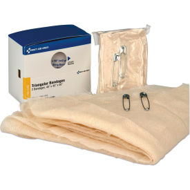 First Aid Only™ Triangular Bandage For SmartCompliance™ Cabinet 40