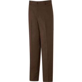 Red Kap® Dura-Kap® Industrial Uniform Pant Brown 42x36 PT20 PT20BN4236U