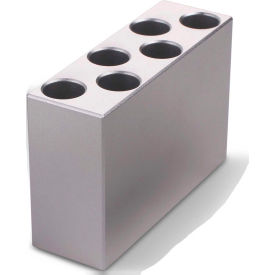 Thermo Scientific Block Heater for Compact Dry Bath/Block Heater 6 x 15 mL Tubes (1/2 Block) 88871105