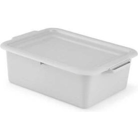 Vollrath® Signature Universal Recessed Dish Box Cover 52424 Gray 52424 - Pkg Qty 12