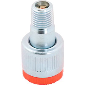 BVA Hydraulic Coupler Zinc Regular Flow Female Side 1/4