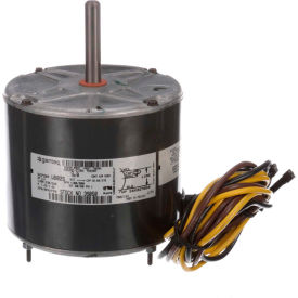 Genteq OEM Replacement Motor 1/4 HP 1100 RPM 208-230/220V TEAO 3S050
