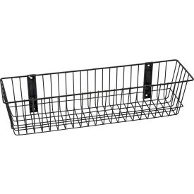 Rack'em™ Mount Anywhere Wire Basket 24