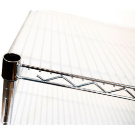 Chadko™ Polypropylene Pentagon Shelf Liner 42