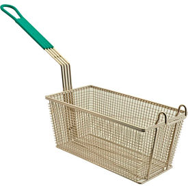 Allpoints 8014260 Basket Fry Teal Handle 12-1/8