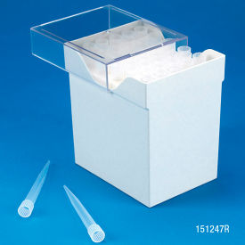 Pipette Tip 5000uL (5mL) Natural for use with Biohit Proline & Eppendorf Research 200/Pack 151247R