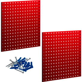 Triton Products Square Hole Pegboards & Mounting Hardware 24