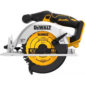 Dewalt® Circular Saw Kit 6-1/2