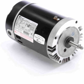 Century Pool Pump Motor 3/4 HP 3450 RPM 230/115V ODP M56J Frame B227SE