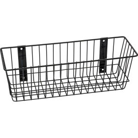 Rack'em™ Mount Anywhere Wire Basket 18