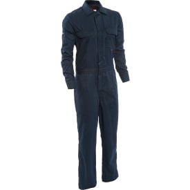 DRIFIRE® Women's Tecgen Flame Resistant Coverall M Short Navy TCGSCWN00116MDSH00