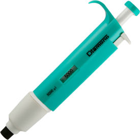 Pipette Diamond Fixed Volume 5000uL (5mL) Light Green 3302-5000
