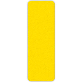 Floor Marking Tape Yellow Rectangle Shape 25/Pkg. LM100Y LM100Y
