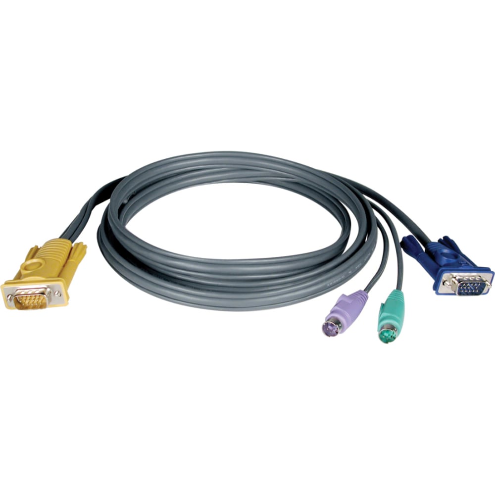 Tripp Lite KVM Switch Cable Kit MPN:P774-015