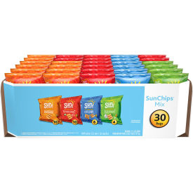 SUNCHIPS Multigrain Chips Variety Mix 1.5 oz 30 Count 29500009